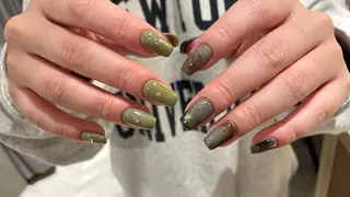 ネイル share salon muu -neu-所属・neu-ﾉｲ- /chieのネイルデザイン