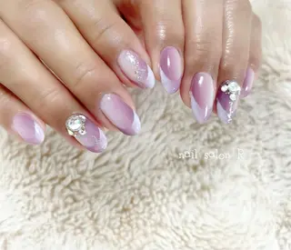 ネイル nail salon Rのネイルデザイン