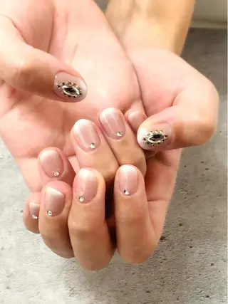 ネイル la fleurのネイルデザイン