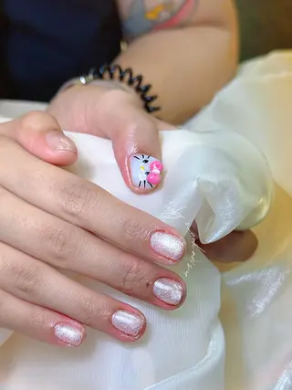 ネイル ア リスのネイルデザイン