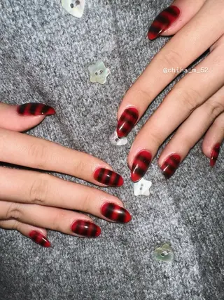 ネイル チハル ミチハタのネイルデザイン