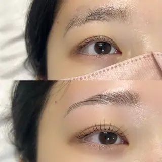 マツエク・マツパ 鈴木 理彩のマツエク・マツパデザイン