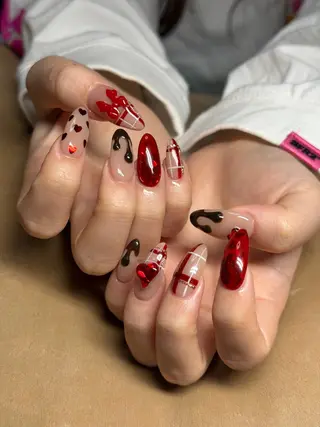 ネイル efa's  EyeNail-おもろまち-所属・efa Nail 🌺Okinawaのネイルデザイン