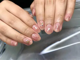 ネイル N.design muraのネイルデザイン