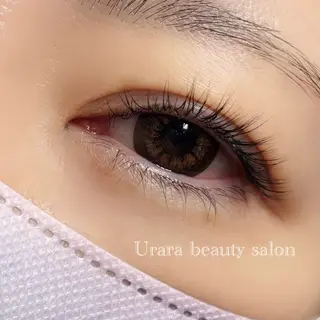 マツエク・マツパ Urara beauty salon所属・Urara KANAのマツエク・マツパデザイン
