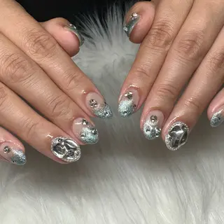 ネイル Nailist Amiのネイルデザイン