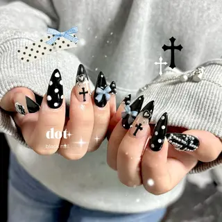 ネイル ayaka ギャルネイル🎀のネイルデザイン