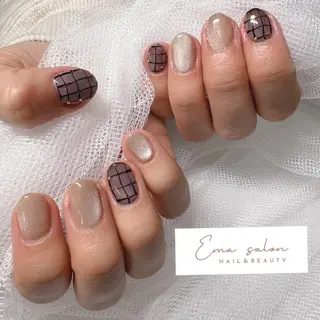 ネイル Ema salon satomiのネイルデザイン