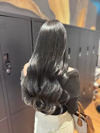 ロング Lee 天王寺 Bianのヘアスタイル