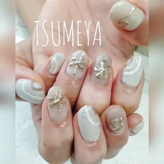 ネイル _TSUMEYA _のネイルデザイン