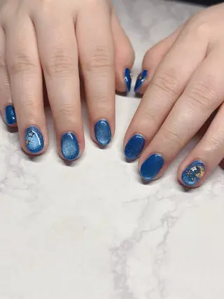 ネイル nailist SATO【銀座】のネイルデザイン