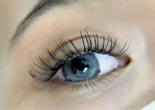 マツエク・マツパ Plume micoのマツエク・マツパデザイン