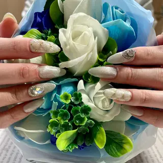 ネイル 奥園 良恵のネイルデザイン