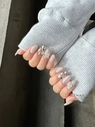 ネイル ALZ nallのネイルデザイン
