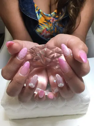 ネイル yuni所属・Nail salon yuriのネイルデザイン