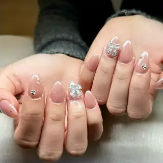ネイル Any nail新大久保店のネイルデザイン