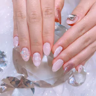 ネイル Private Salon 大宮のネイルデザイン