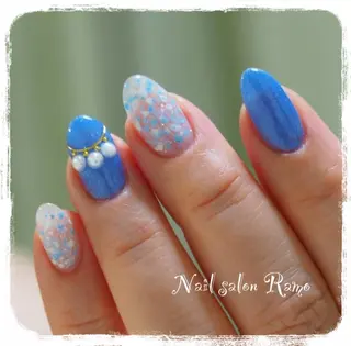 ネイル Nail salon Ramo所属・松田 祥子のネイルデザイン