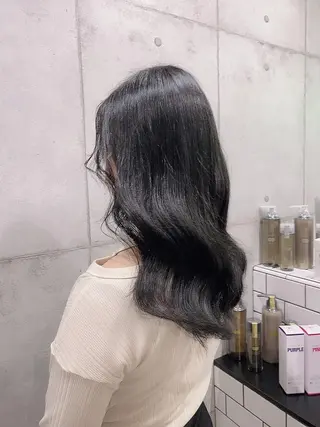 ロング newi赤羽 HINATAのヘアスタイル