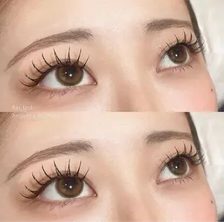 マツエク・マツパ T. Imamura🐰のマツエク・マツパデザイン