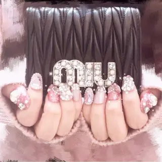 ネイル NAKAJIMA ERIKAのネイルデザイン