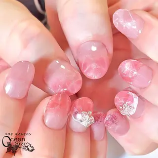 ネイル 宮森 貴子のネイルデザイン