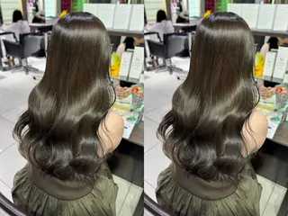 ロング chihiro 🐰 🍭髪質改善/美髪のヘアスタイル