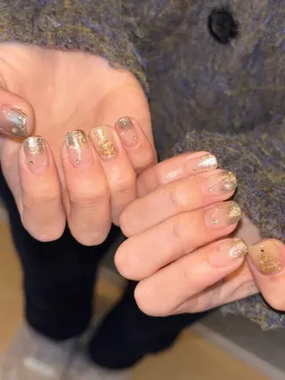 ネイル ネイルサロン Vie+のネイルデザイン