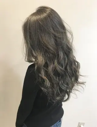 ロング ツイスパ特化 メンズサロンのヘアスタイル