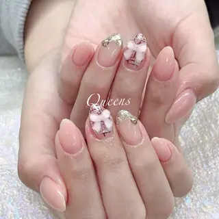 ネイル Queens マオのネイルデザイン