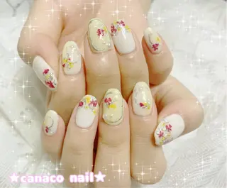 ネイル Felice所属・ベテランネイル cnc nailのネイルデザイン