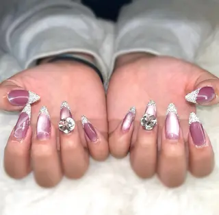 ネイル yamane de salonのネイルデザイン