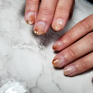 ネイル nailroom‪ sb‪‪𓈒𓂂𓏸のネイルデザイン