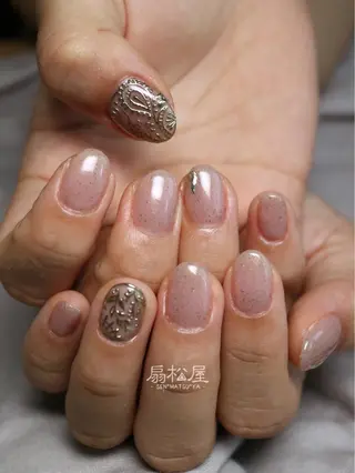 ネイル 扇松屋 marie.nのネイルデザイン