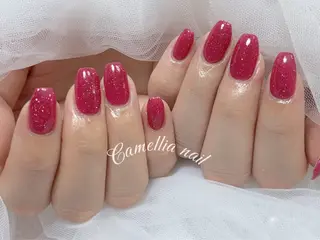 ネイル momoka デザイン長さだしのネイルデザイン