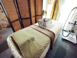 beauty salon  link所属・水素エステと美容脱毛 salon Linkのエステ・リラクイメージ