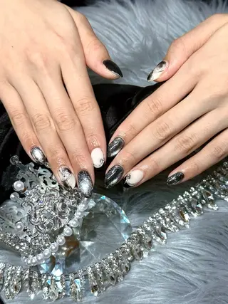 ネイル BARON LISAのネイルデザイン