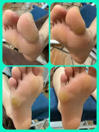 Cura&Bellissimo クーラ&ベリッシモ所属・クーラアンド ベリッシモのネイルデザイン