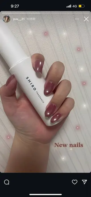 ネイル 門真市 三ツ島 reve nailのネイルデザイン