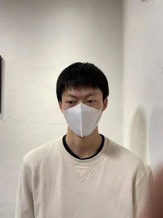 メンズ ✨男の娘✨美容師 ✂️くっぽちゃん✂️のヘアスタイル