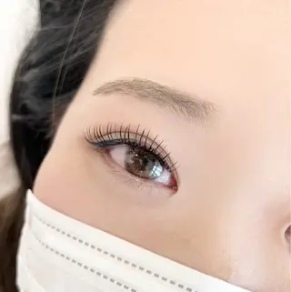 マツエク・マツパ mignon.【ミニョン】所属・ayu/mignon 【ミニョン】のマツエク・マツパデザイン