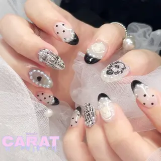 ネイル CARAT カラットのネイルデザイン