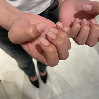 ネイル LICO HAIR&RELAXATION名駅店所属・airi 🤍のネイルデザイン