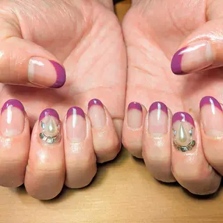 ネイル ｱｲﾗｯｼｭ ﾈｲﾙ ｻﾛﾝ つけるのマツエク・マツパデザイン