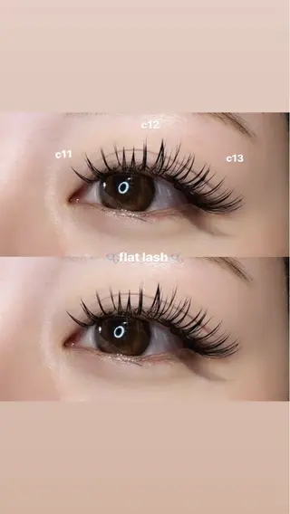 マツエク・マツパ klarm nail&eyelash所属・klarm aoiの眉毛・アイブロウイメージ