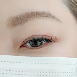 マツエク・マツパ Rainy みたけ店のマツエク・マツパデザイン