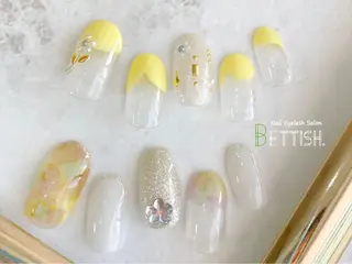 ネイル BETTISH. KUMIKO☺︎︎のネイルデザイン