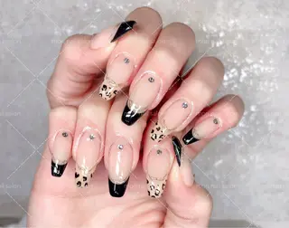 ネイル 森 ネイルサロンのネイルデザイン