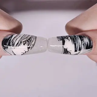 ネイル よしだ ひろきのネイルデザイン