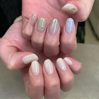 ネイル Yuu. nailsTOKYOのネイルデザイン